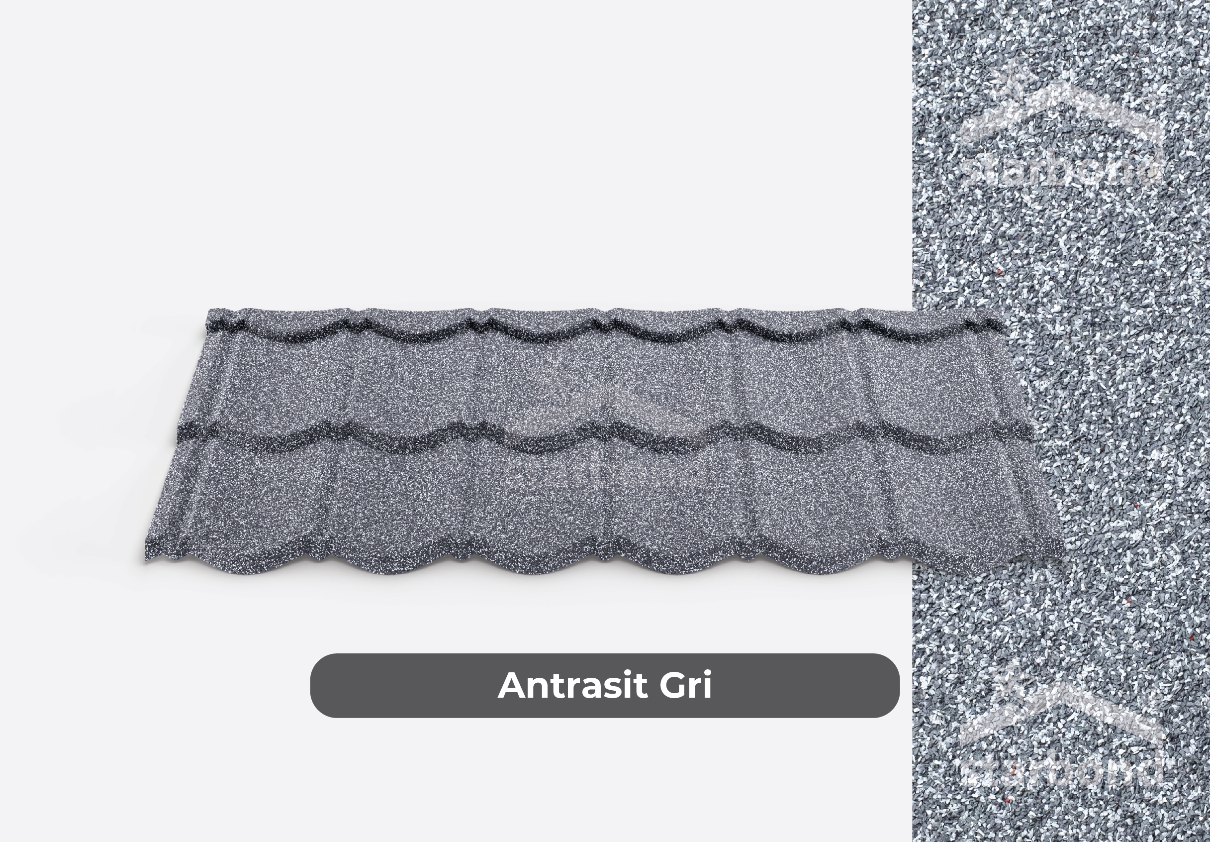 Antrasit Gri