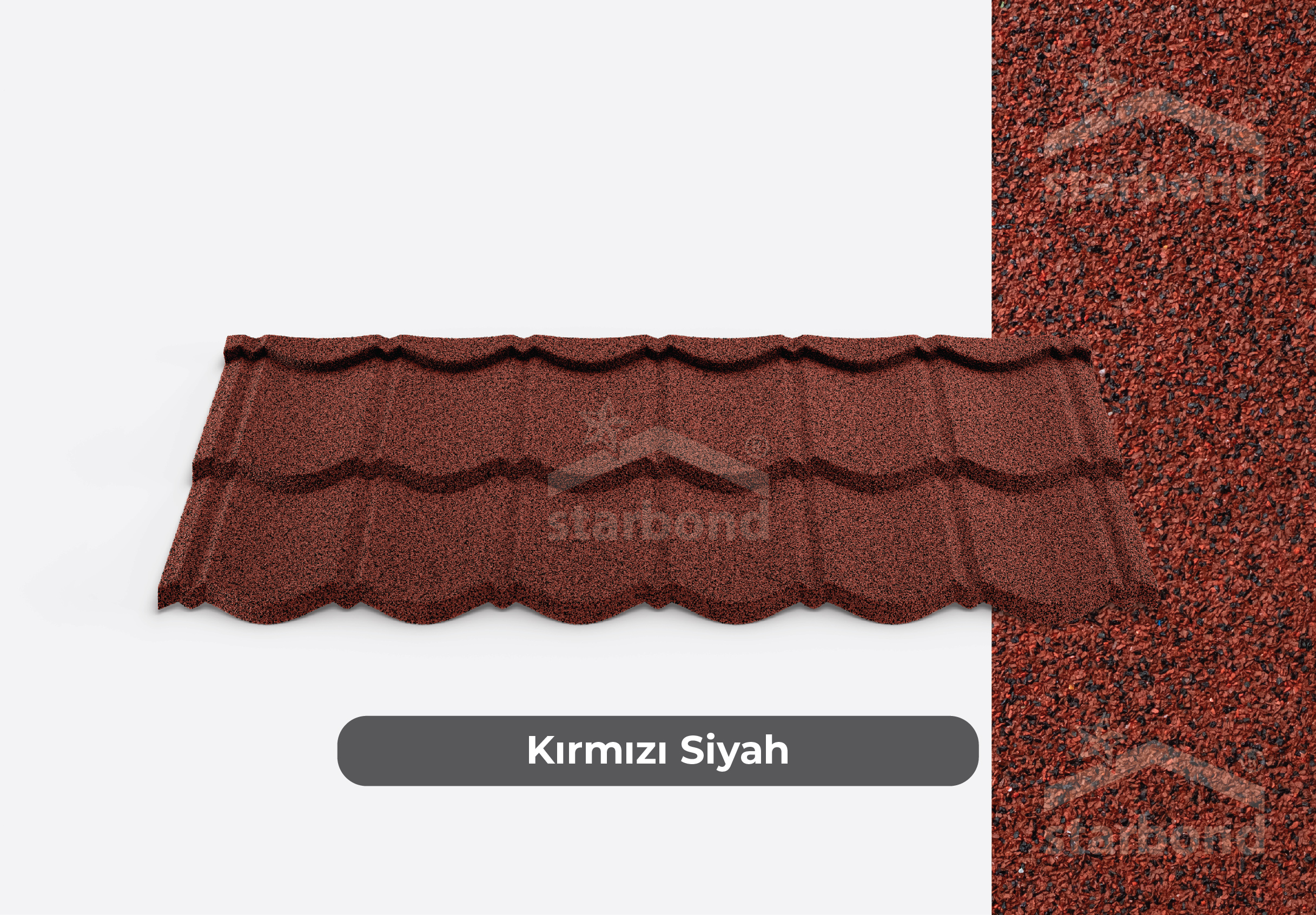 Kırmızı Siyah