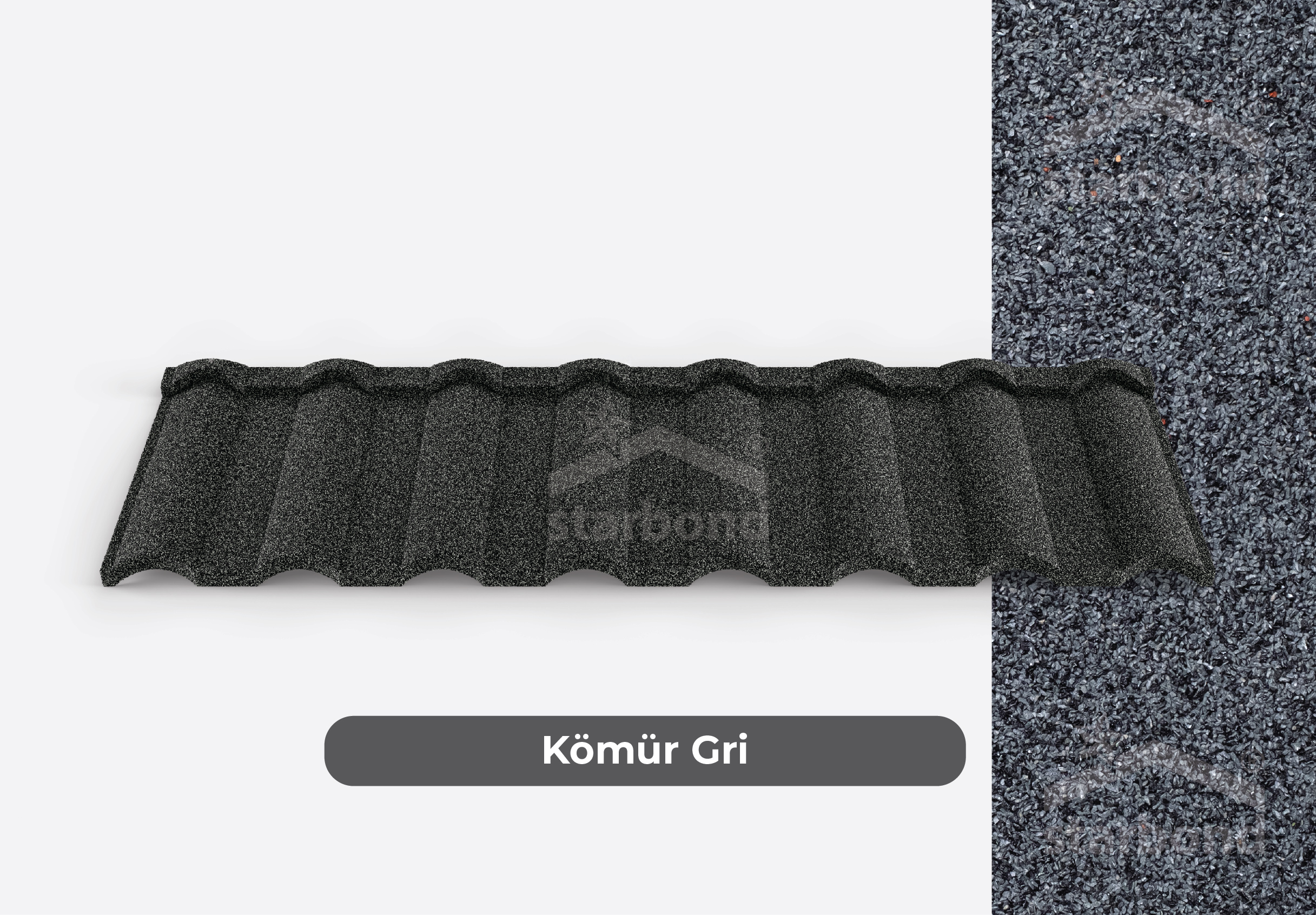 Kömür Gri