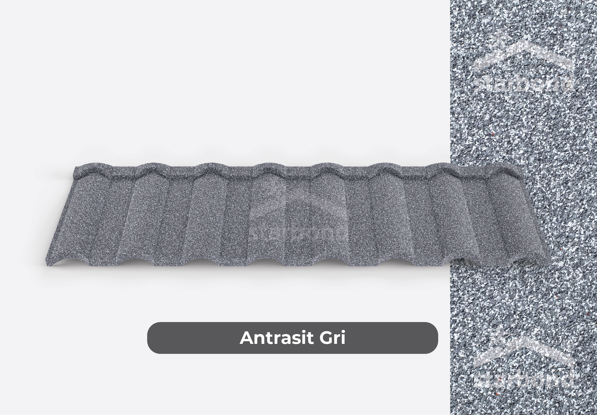 Antrasit Gri