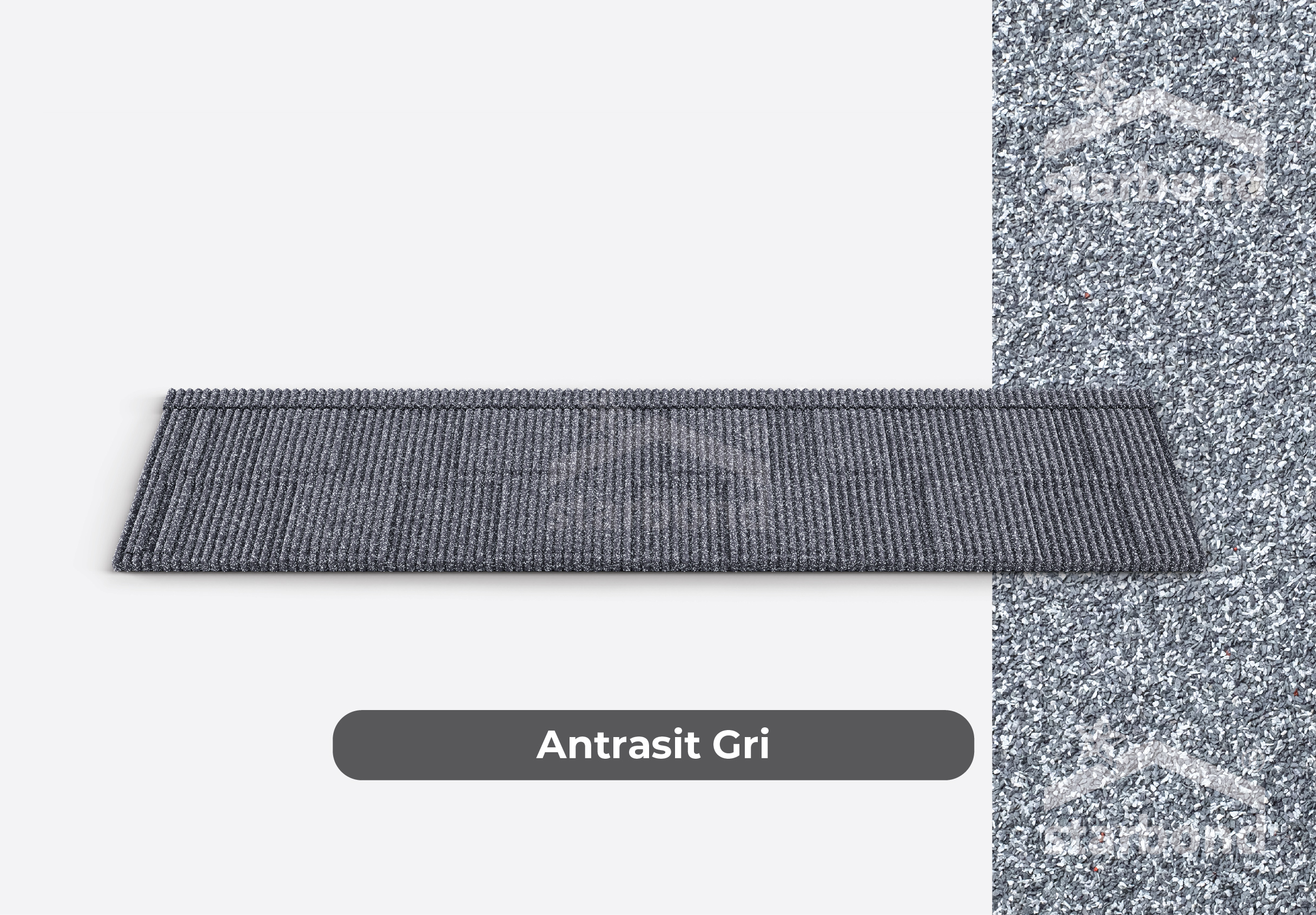 Antrasit Gri