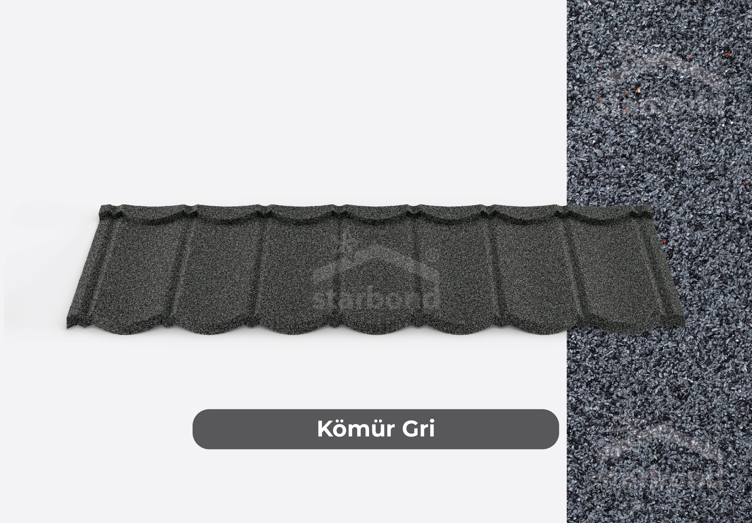 Kömür Gri