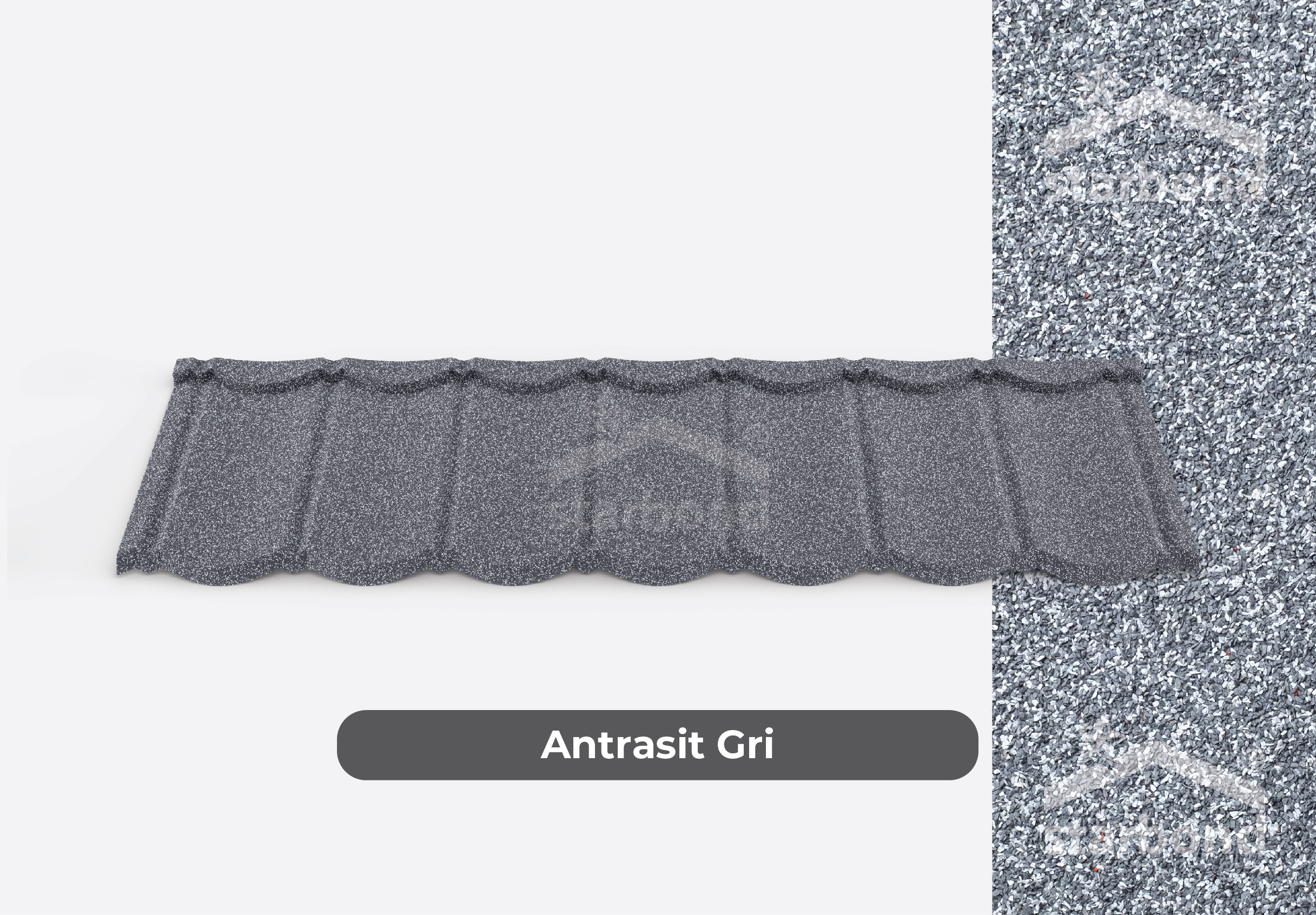 Antrasit Gri