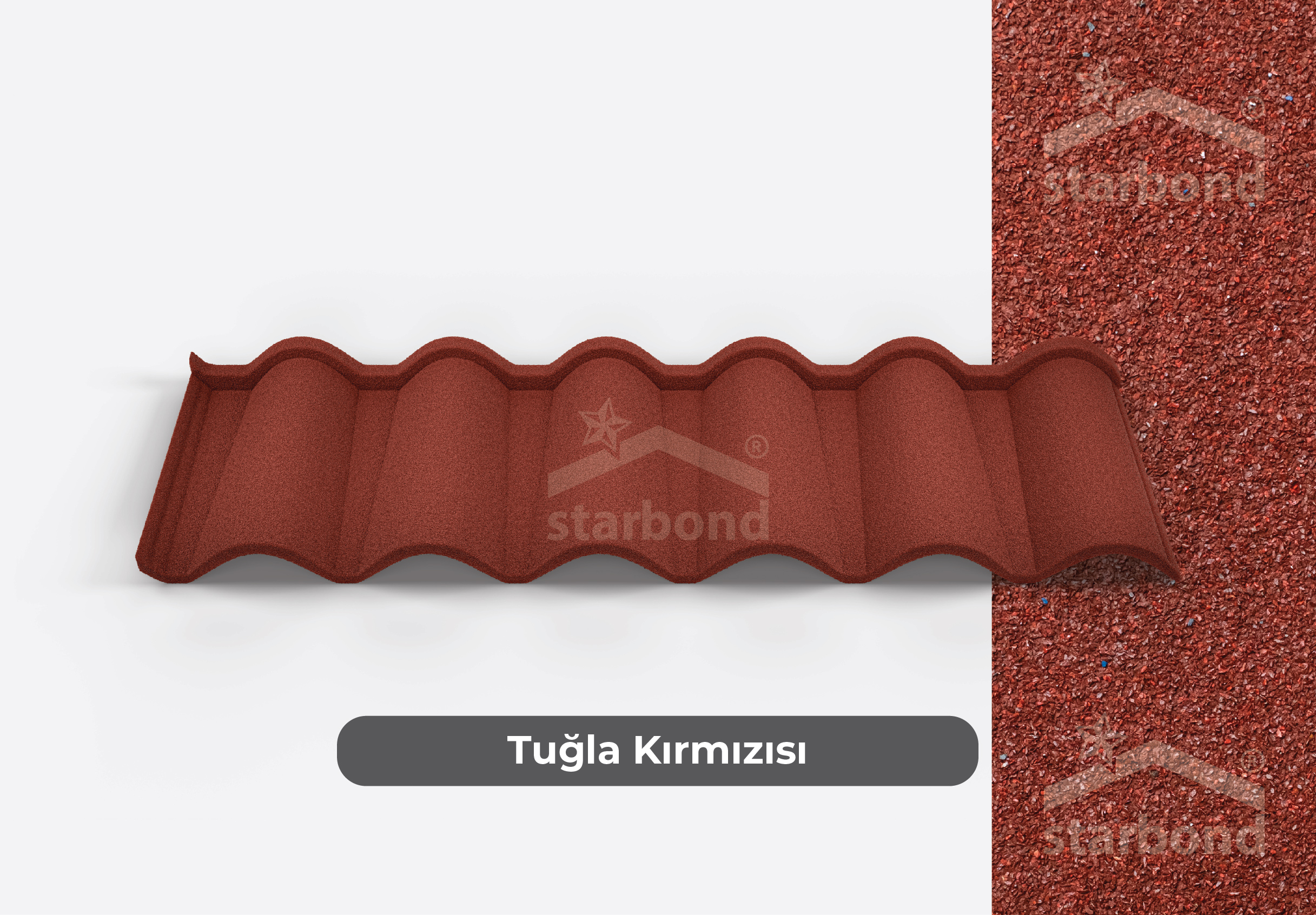 Tuğla Kırmızı
