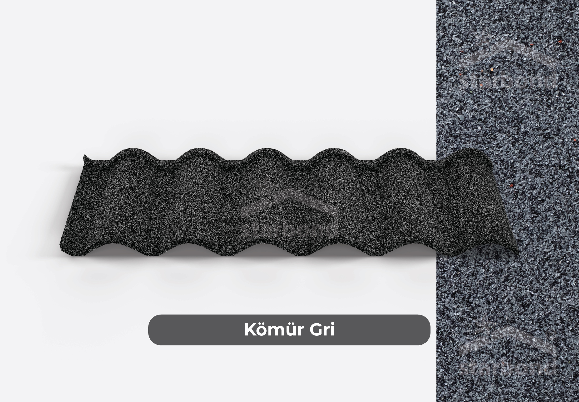 Kömür Gri