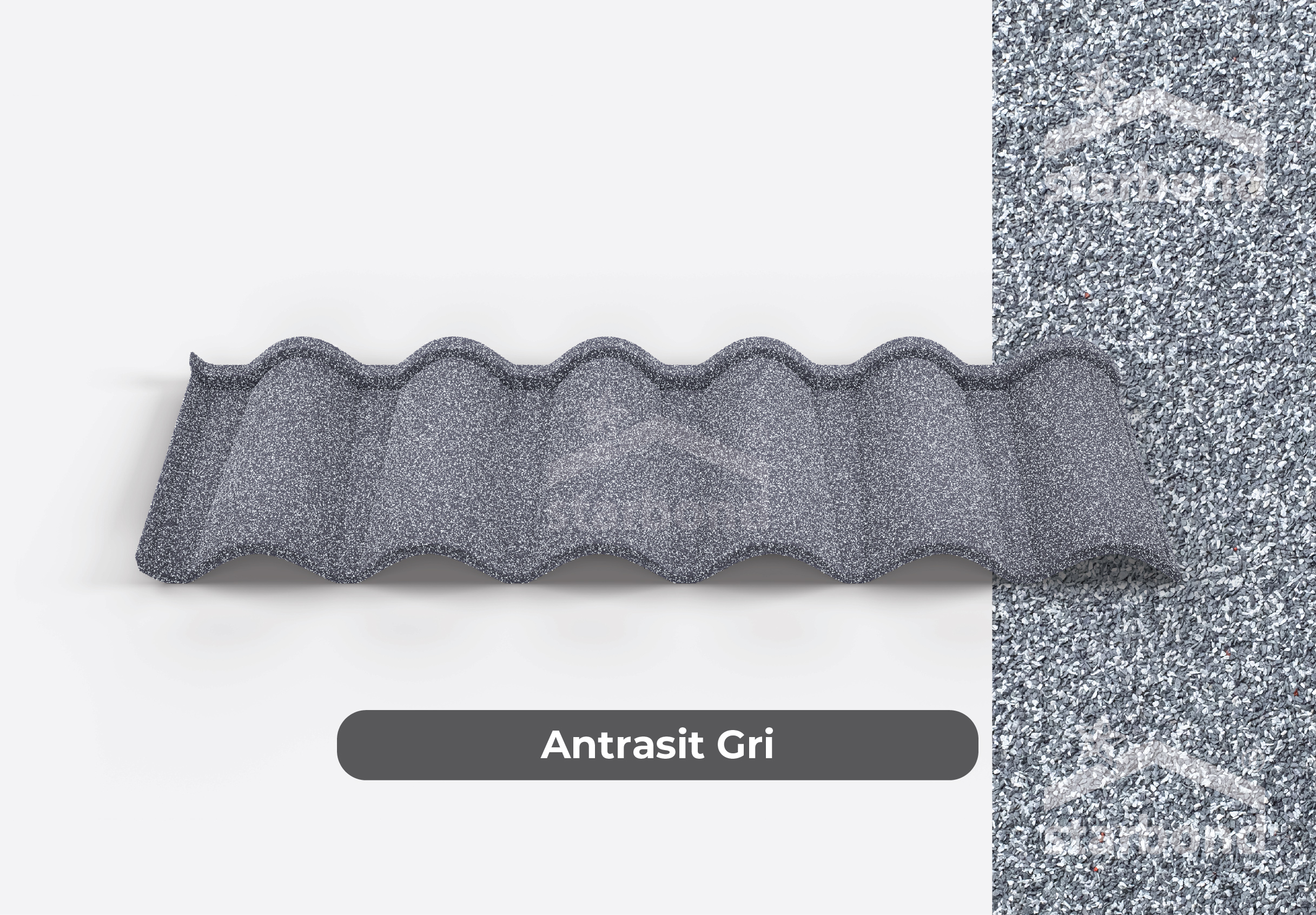 Antrasit Gri